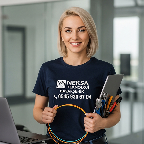 Başakşehir'de Fiber Optik ve İnternet Tamir Hizmetleri 📞 0545 930 67 04